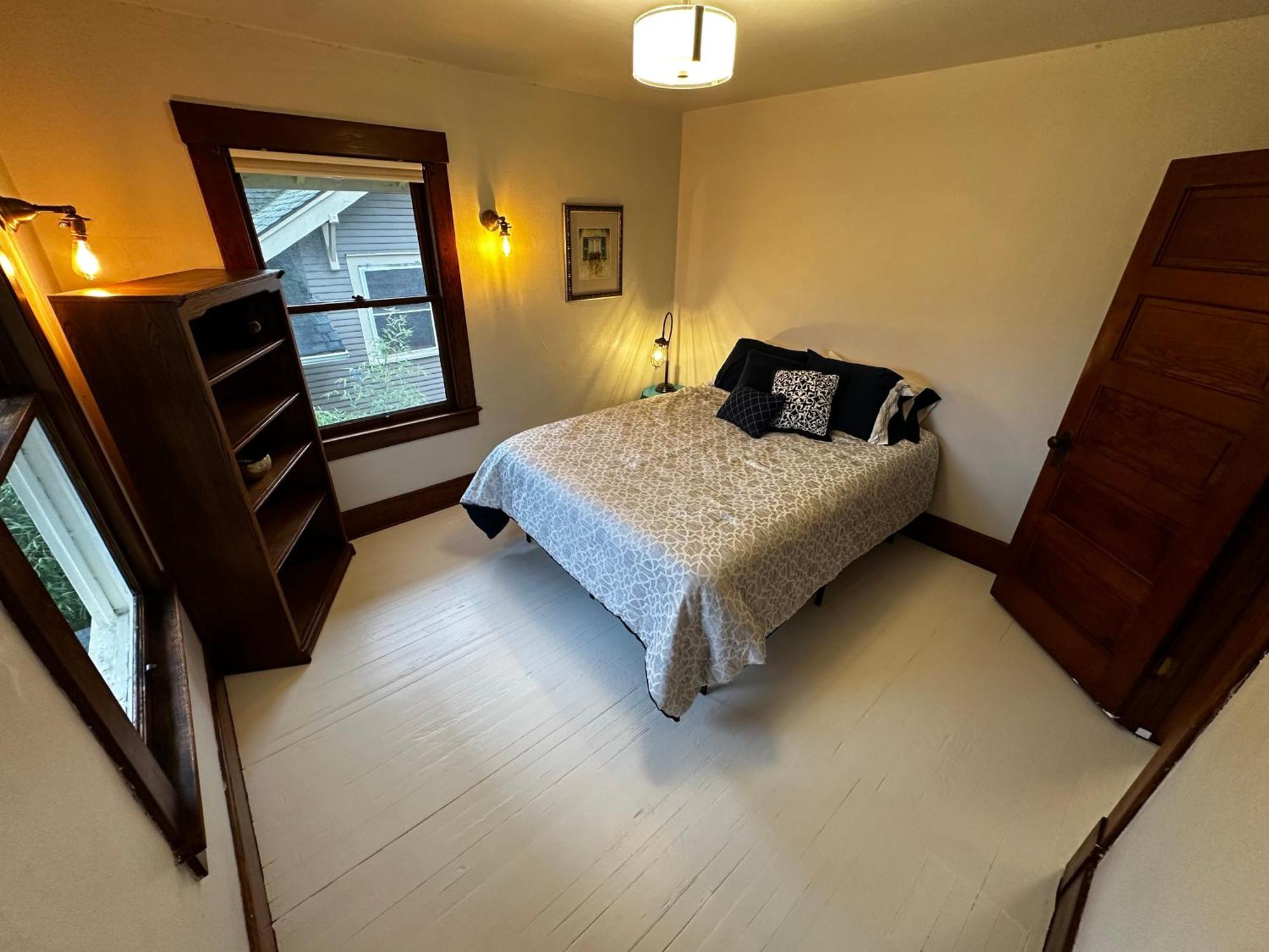 Historic 1905 Craftsman Βίλα Centralia Εξωτερικό φωτογραφία
