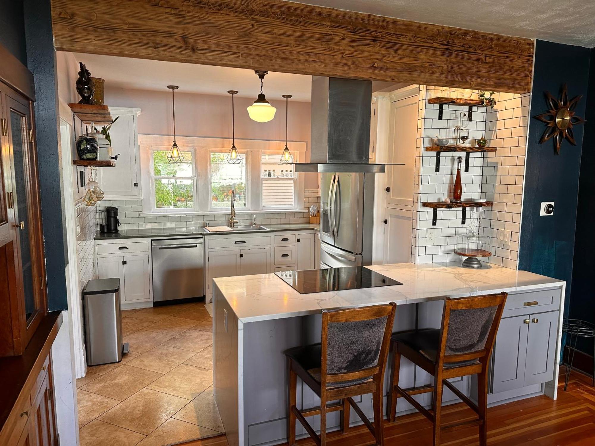 Historic 1905 Craftsman Βίλα Centralia Εξωτερικό φωτογραφία