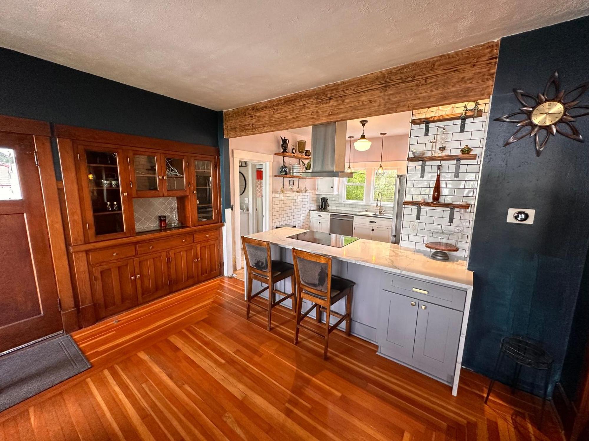 Historic 1905 Craftsman Βίλα Centralia Εξωτερικό φωτογραφία